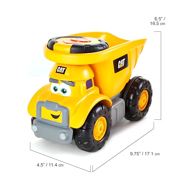 Cat-Junior-RC-Crew-Lil-Mighty-Dump-Truck-Toy-B07TGTWQZG-6