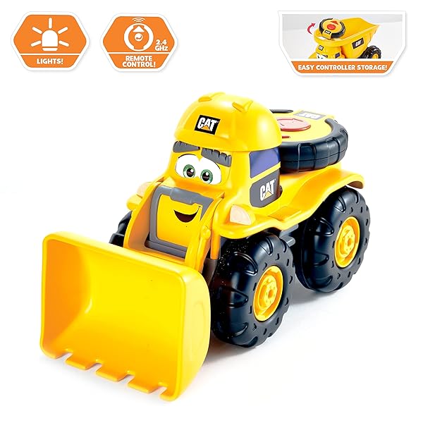 Caterpillar-82455a-Wheel-Loader-B085M81J1Y-2