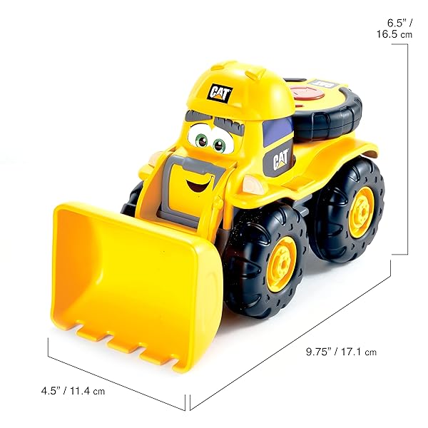 Caterpillar-82455a-Wheel-Loader-B085M81J1Y-5