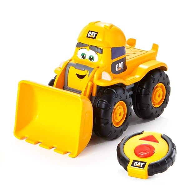 Caterpillar-82455a-Wheel-Loader-B085M81J1Y