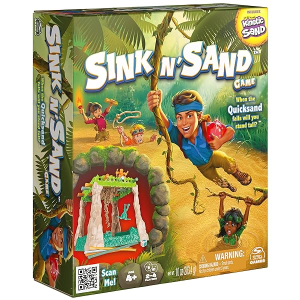 Childrens-Games-Sink-N-Sand-Game-Multicolored-B09NNLJP8F
