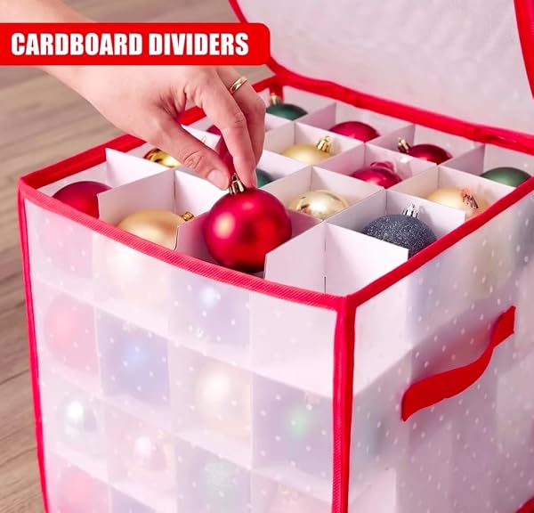Christmas-Bauble-Storage-Box-64-baubles-ornaments-34x34x34-cm-B0HMJB4SZQ-3