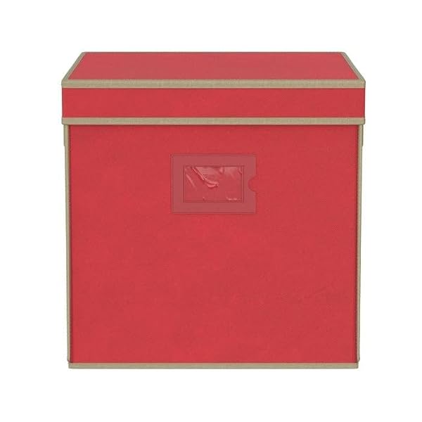 Christmas-Bauble-Storage-Box-with-4-Tier-Drawer-System-Red-and-Gold-64-Compartments-for-Ornaments-and-Decorations-327-B0G49KQW8P-5
