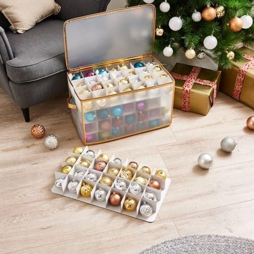 Christmas-Clear-PVC-Storage-Box-with-Zip-Lid-112-Baubles-Foldable-UV-Resistant-for-xmas-ornaments-storage-B0DPQYPG8B-3