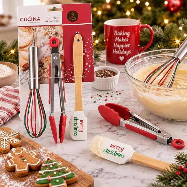 Christmas-Kitchen-Utensils-Set-3-Piece-Xmas-Baking-Dessert-Silicone-B0HMBY1SCN-2