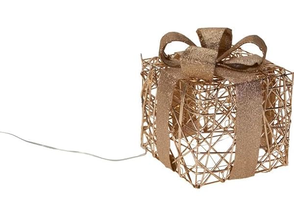 Christmas-LED-Gift-Box-Light-Set-Battery-Operated-3-Size-Square-Iron-Boxes-Bows-with-Timer-Champagne-Gold-90-Warm-Wh-B0G14N1GNZ-3