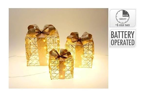 Christmas-LED-Gift-Box-Light-Set-Battery-Operated-3-Size-Square-Iron-Boxes-Bows-with-Timer-Champagne-Gold-90-Warm-Wh-B0G14N1GNZ-4