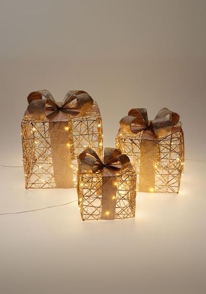Christmas-LED-Gift-Box-Light-Set-Battery-Operated-3-Size-Square-Iron-Boxes-Bows-with-Timer-Champagne-Gold-90-Warm-Wh-B0G14N1GNZ-6