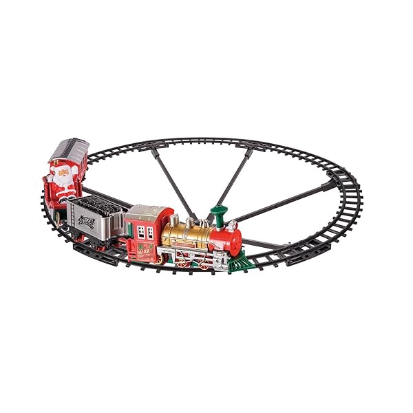 Christmas-Tree-Train-Set-Mount-85cm-Diameter-Sound-Motion-Indoor-Use-fit-existing-Trees-for-Decorations-Xmas-B0DN6NZ9PG-3