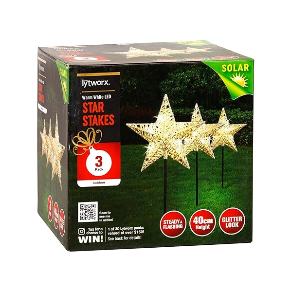 Christmas-Warm-White-LED-Star-Stakes-40cm-Height-Glitter-Look-Set-of-3-Outdoor-Xmas-Decorations-for-The-Garden-B0DMT5W5JT