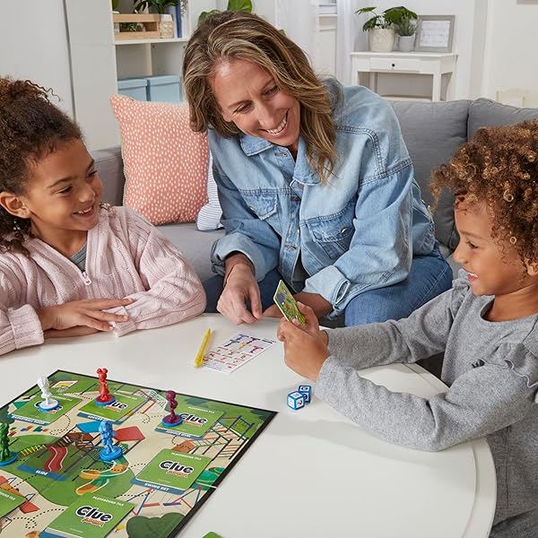 Clue-Junior-Game-2-Sided-Gameboard-2-Games-in-1-Clue-Mystery-Game-for-Younger-Kids-Ages-4-and-Up-Kids-Games-for-2-to-B0B5FKN54P-5