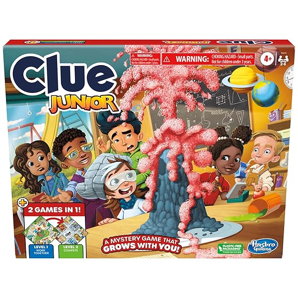 Clue-Junior-Game-2-Sided-Gameboard-2-Games-in-1-Clue-Mystery-Game-for-Younger-Kids-Ages-4-and-Up-Kids-Games-for-2-to-B0B5FKN54P