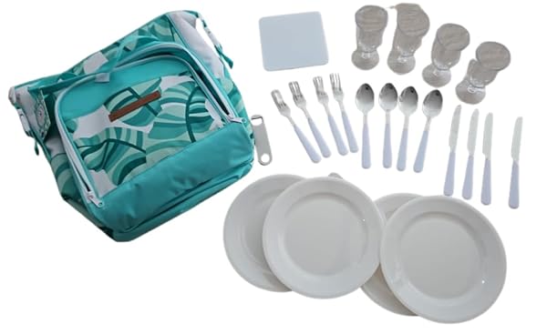 Coconut-Grove-Large-310x220x410mm-Green-Family-Picnic-Cooler-Backpack-Palms-B0GNP4RQKV-3
