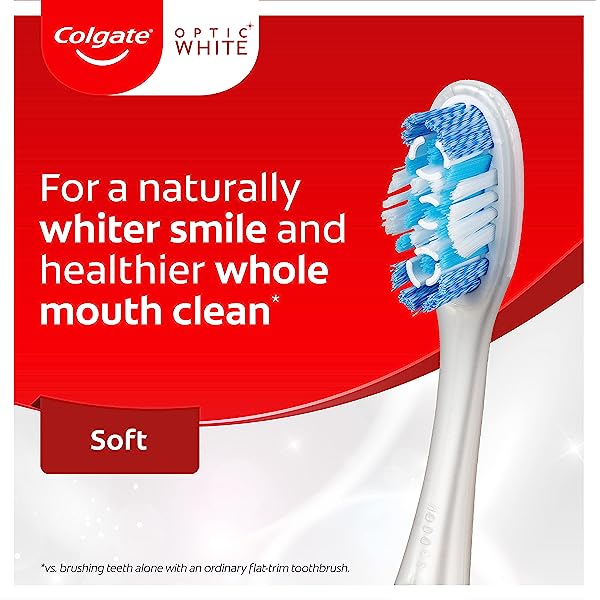 Colgate-360-Advanced-Optic-White-Manual-Toothbrush-Value-2-Pack-Soft-Bristles-With-Teeth-Whitening-Actions-B0778R35PM-2