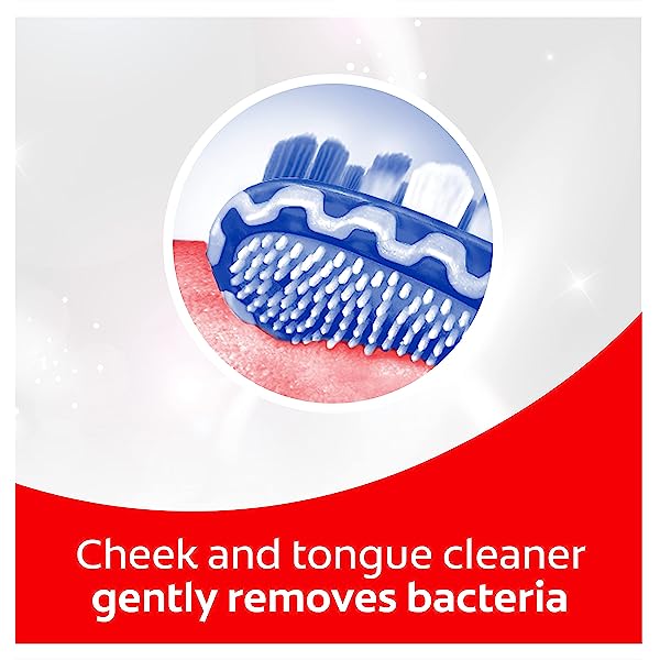 Colgate-360-Advanced-Optic-White-Manual-Toothbrush-Value-2-Pack-Soft-Bristles-With-Teeth-Whitening-Actions-B0778R35PM-4