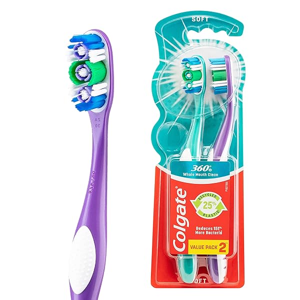 Colgate-360-Whole-Mouth-Clean-Manual-Toothbrush-Soft-Bristles-Value-2-Pack-B0778QHB7C