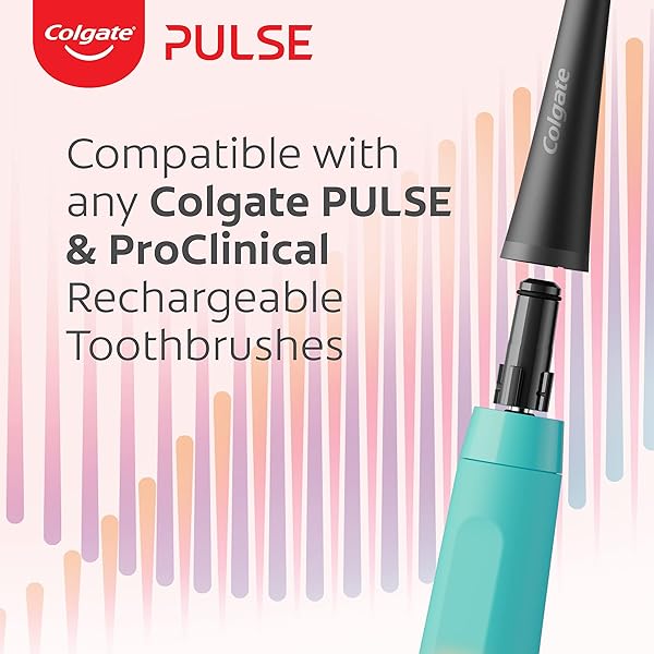Colgate-Pulse-Whitening-Electric-Toothbrush-Replacement-Brush-Head-Refills-4-Pack-ProClinical-Compatible-B0BVT51S3B-6