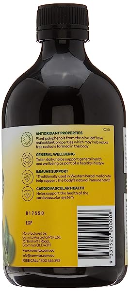 Comvita-Olive-Leaf-Extract-Natural-500ml-B07DR5XYTJ-2