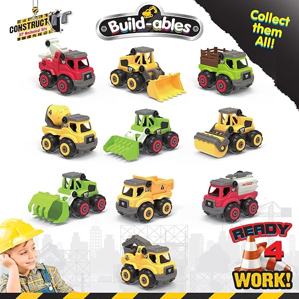 Construct-IT-2-in-1-Roadworks-Vehicles-39-Pieces-Highway-Maintenance-Vehicles-Set-STEM-Toys-for-3-Year-Old-Road-M-B0C6DH4JVB-6