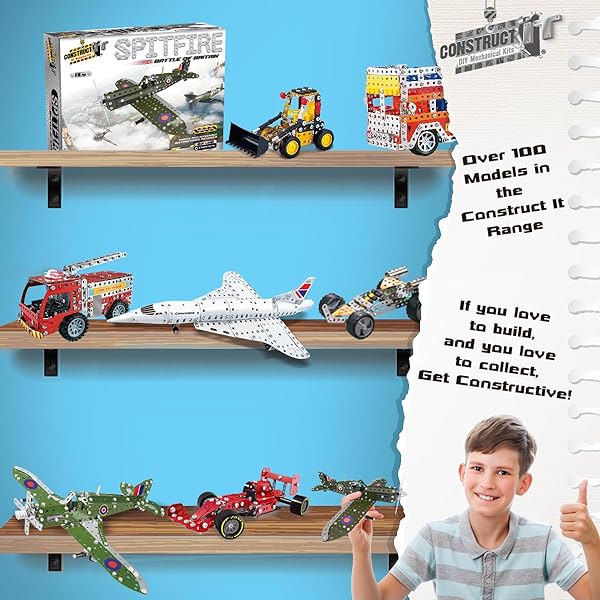 Construct-IT-Aero-Concorde-Construction-Set-255-Pieces-Concorde-STEM-Toys-for-8-Year-Olds-Build-Your-Own-Superson-B091ZJJ7XF-8