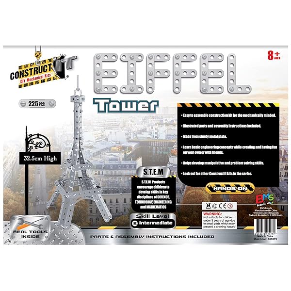 Construct-IT-Eiffel-Tower-225-Pieces-Paris-Monument-Construction-Set-STEM-Education-Toys-For-8-Year-Olds-Build-Yo-B09T5Z5936-5