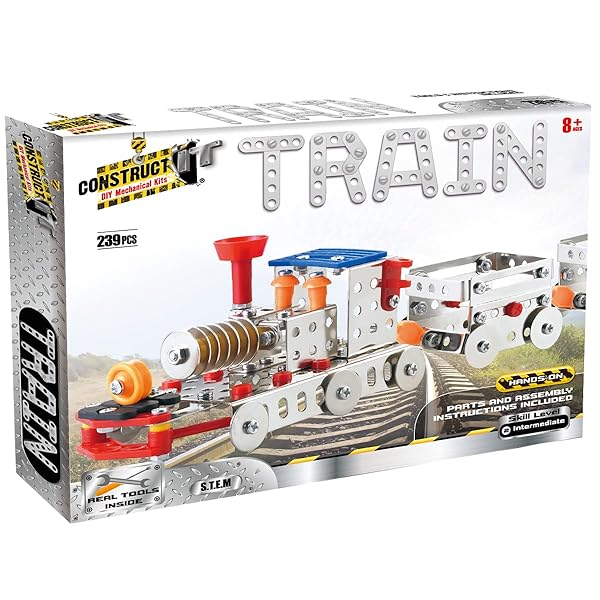 Construct-IT-Train-239-Piece-Train-Construction-Kit-STEM-Toys-for-8-Year-Olds-Build-Your-Own-Metal-Train-STEM-f-B07M5HYH57-3