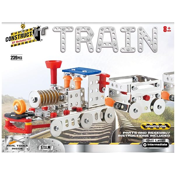 Construct-IT-Train-239-Piece-Train-Construction-Kit-STEM-Toys-for-8-Year-Olds-Build-Your-Own-Metal-Train-STEM-f-B07M5HYH57-4