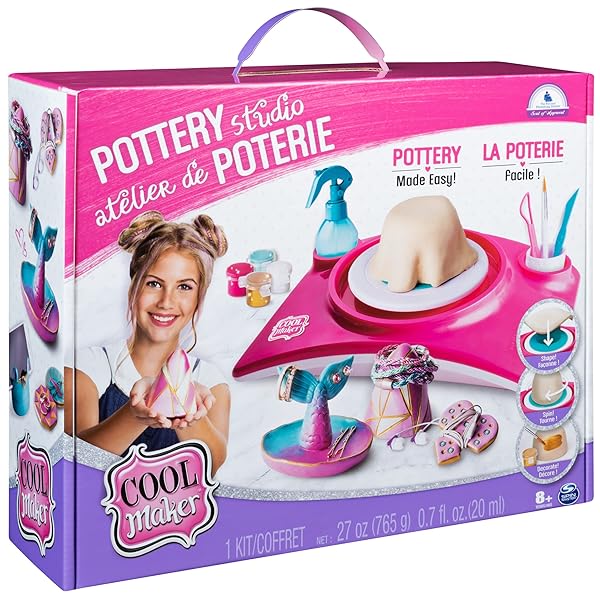 Cool-Maker-Pottery-Studio-Clay-Pottery-Wheel-Craft-Kit-for-Kids-Age-6-and-Up-Edition-May-Vary-B019K8WM4O-9