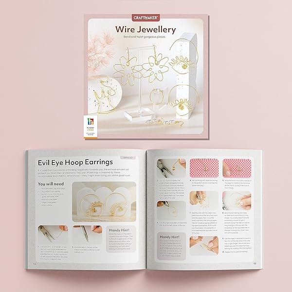 Craft-Maker-Classic-Wire-Jewellery-Kit-DIY-Jewelry-Crafting-for-Adults-Wire-and-Jig-Included-Step-by-Step-Projects-1488950040-3