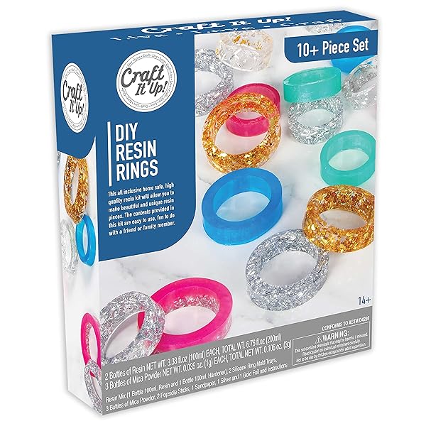 Craft-it-Up-DIY-Resin-Rings-by-10-Piece-Beginners-Kit-B09NL1YN13