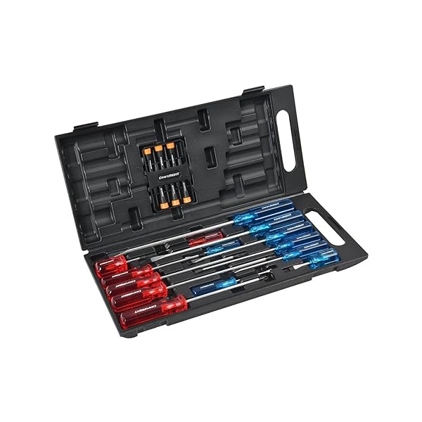 Craftright-20-Pce-Acetate-Screwdriver-set-for-DIY-with-precision-set-B0CPCN4W73