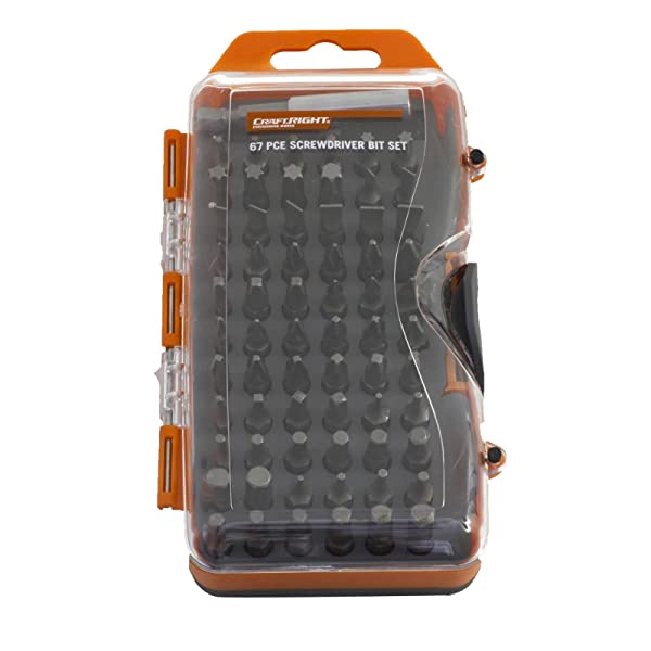 Craftright-67-Piece-Screwdriver-Bit-Set-B0C2W4YJF9