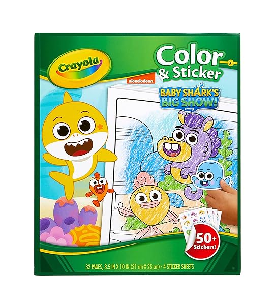 Crayola-Baby-Shark-Kids-Ages-3-4-5-6-B07PPPVMPZ