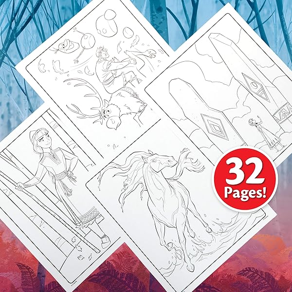 Crayola-Color-Sticker-Book-Frozen-Themed-Line-Art-Includes-Full-Page-of-Stickers-Great-Coloring-Activity-for-Kids-B01IPD2WWW-4