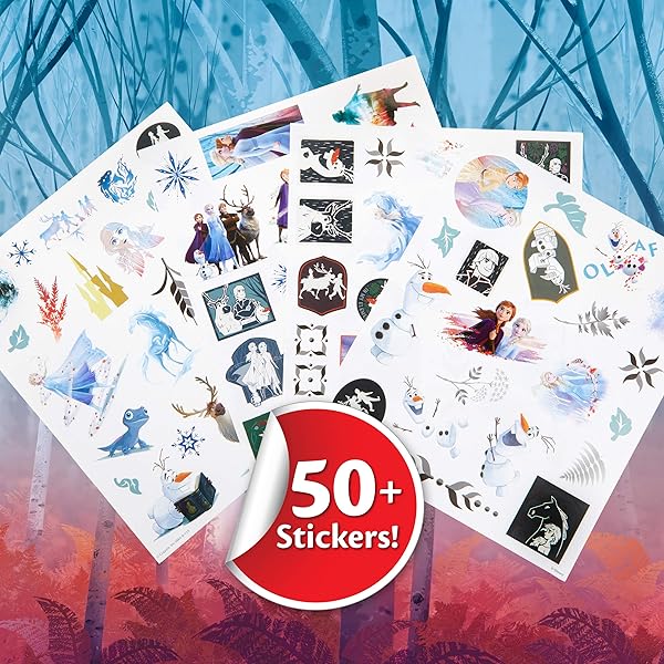 Crayola-Color-Sticker-Book-Frozen-Themed-Line-Art-Includes-Full-Page-of-Stickers-Great-Coloring-Activity-for-Kids-B01IPD2WWW-5