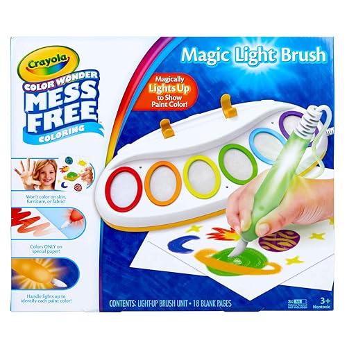 Crayola-Color-Wonder-Magic-Light-Brush-Mess-Free-Painting-Station-for-Kids-Toddler-Toys-Activities-Ages-3-4-5-B084Y3DLFJ