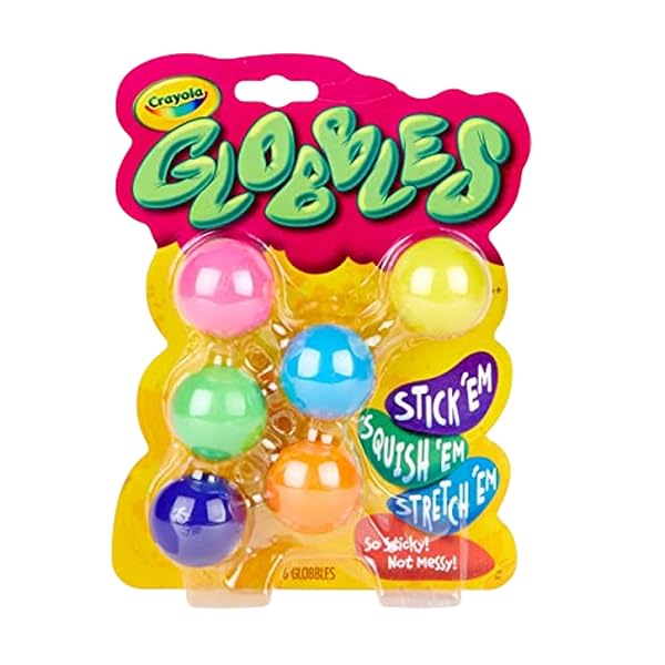 Crayola-Globbles-Fidget-Toys-Squish-Kids-Assorted-Colors-6-Count-B07HDX46HS