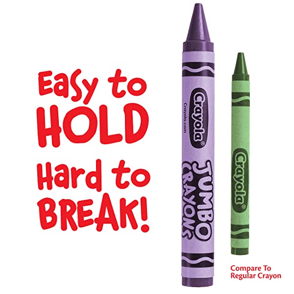 Crayola-My-First-Jumbo-Crayons-24-Pack-with-Storage-Tub-Suitable-for-Children-Aged-2-52-9201-B0753DZ7TY-6