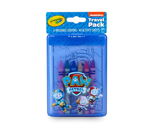 Crayola-Paw-Patrol-Coloring-Kit-Travel-Activity-Kids-Ages-3-4-5-6-B07B9JLKBH-2