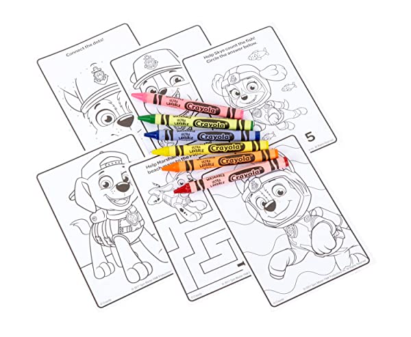 Crayola-Paw-Patrol-Coloring-Kit-Travel-Activity-Kids-Ages-3-4-5-6-B07B9JLKBH-5