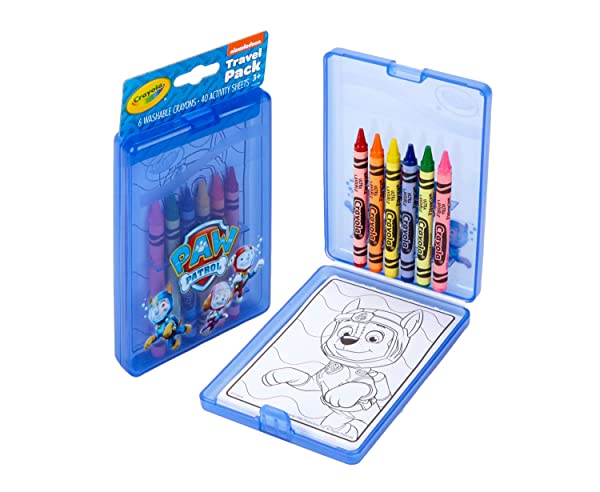 Crayola-Paw-Patrol-Coloring-Kit-Travel-Activity-Kids-Ages-3-4-5-6-B07B9JLKBH