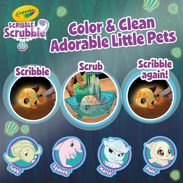 Crayola-Scribble-Scrubbie-Pet-Glow-Lagoon-Playset-Christmas-B0C542Y8GZ-5