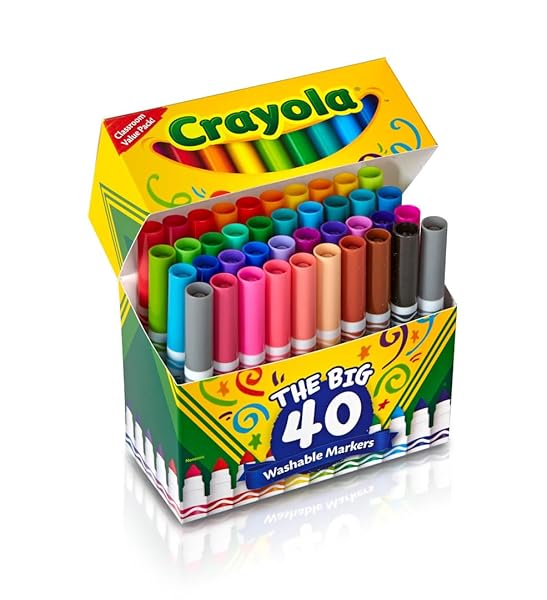 Crayola-The-Big-40-Washable-Markers-Pack-Ultra-Washable-Markers-Great-for-Kids-Broadline-Tips-Drawing-and-Colouring-B013RQPB5C-3