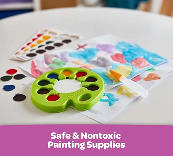Crayola-Washable-Pop-Paint-Watercolor-Palette-96-Disposable-Paint-Chips-No-Spills-or-Drips-Perfect-Less-Mess-Activi-B09LZB6LFB-2