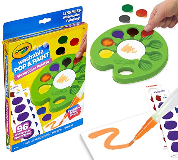 Crayola-Washable-Pop-Paint-Watercolor-Palette-96-Disposable-Paint-Chips-No-Spills-or-Drips-Perfect-Less-Mess-Activi-B09LZB6LFB-7