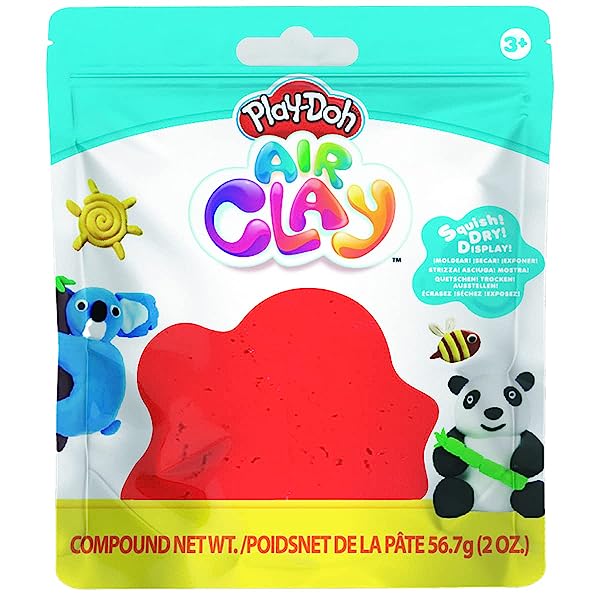 Creative-Create-Play-Doh-Air-Clay-2oz-Sensory-and-Educational-Craft-Toys-for-Kids-Ages-3-Red-B0BBLGY7QM