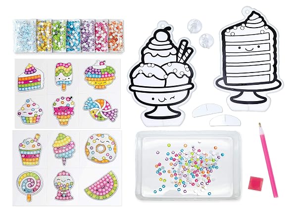 Creativity-for-Kids-Big-Gem-Diamond-Painting-Kit-Create-Your-Own-Sweets-Stickers-Suncatchers-Diamond-Art-for-Kids-B07YVV1D7F-3
