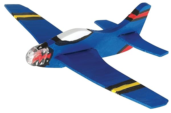 Creativity-for-Kids-Four-Foam-Fliers-Mini-Craft-Kit-Paint-4-Foam-Airplanes-B004WJCEJK-4