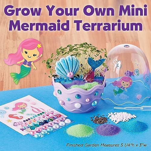 Creativity-for-Kids-Mini-Garden-Mermaid-Terrarium-Mermaid-Gifts-for-Girls-and-Boys-B083Z3JMGP-2