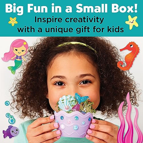 Creativity-for-Kids-Mini-Garden-Mermaid-Terrarium-Mermaid-Gifts-for-Girls-and-Boys-B083Z3JMGP-3